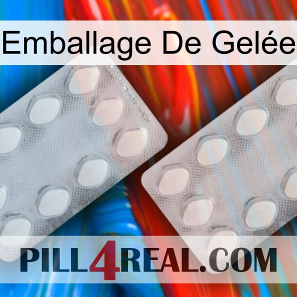 Emballage De Gelée 17